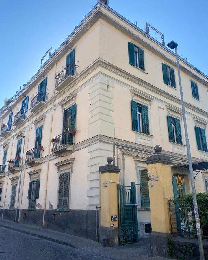 Villa Sorge Apartments San Giorgio a Cremano Exterior photo