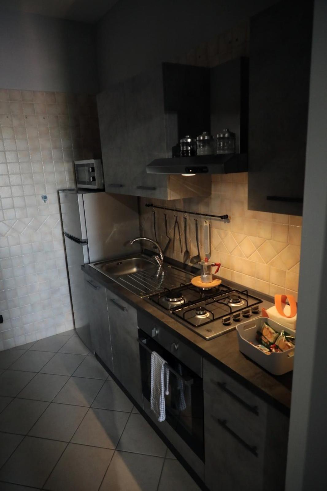 Villa Sorge Apartments San Giorgio a Cremano Exterior photo