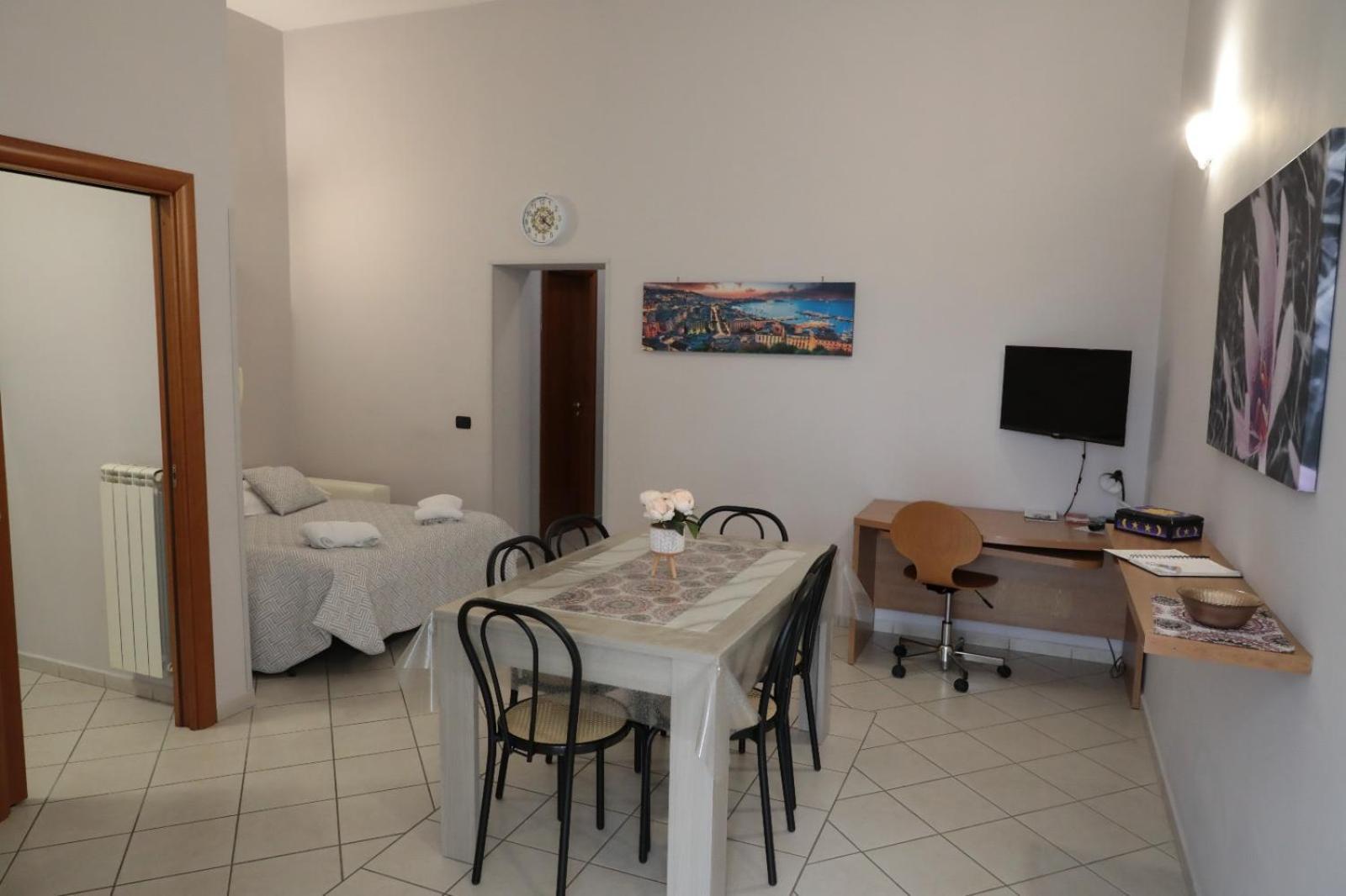 Villa Sorge Apartments San Giorgio a Cremano Exterior photo