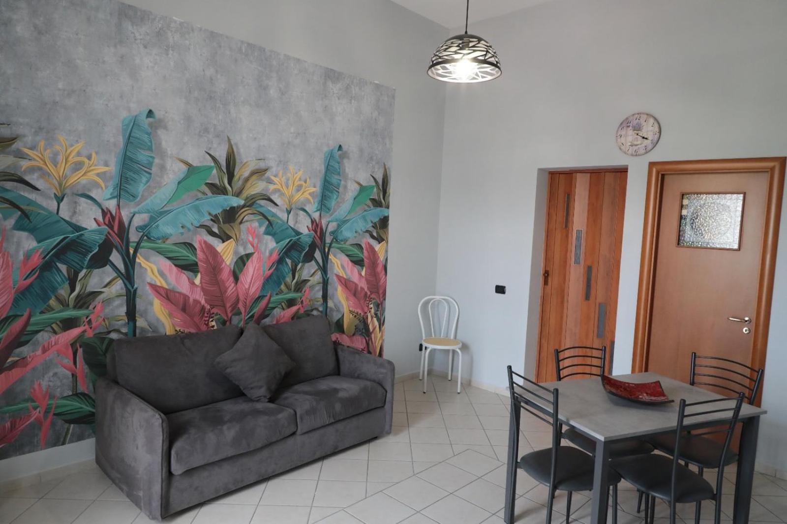 Villa Sorge Apartments San Giorgio a Cremano Exterior photo