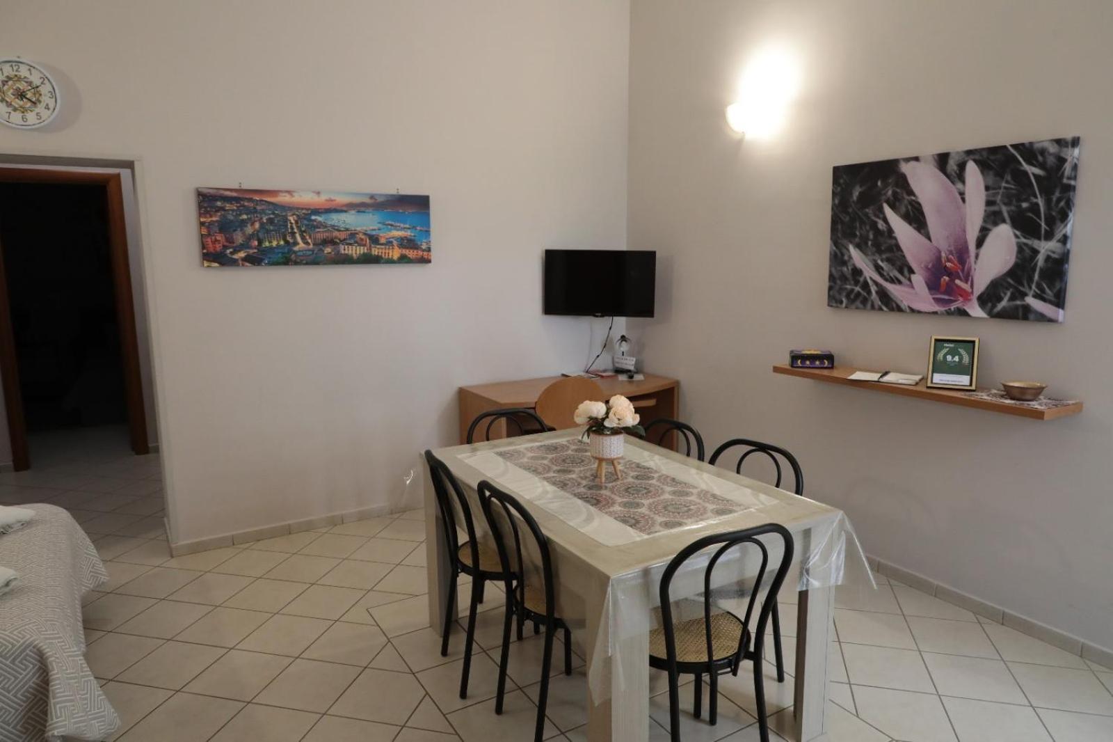 Villa Sorge Apartments San Giorgio a Cremano Exterior photo