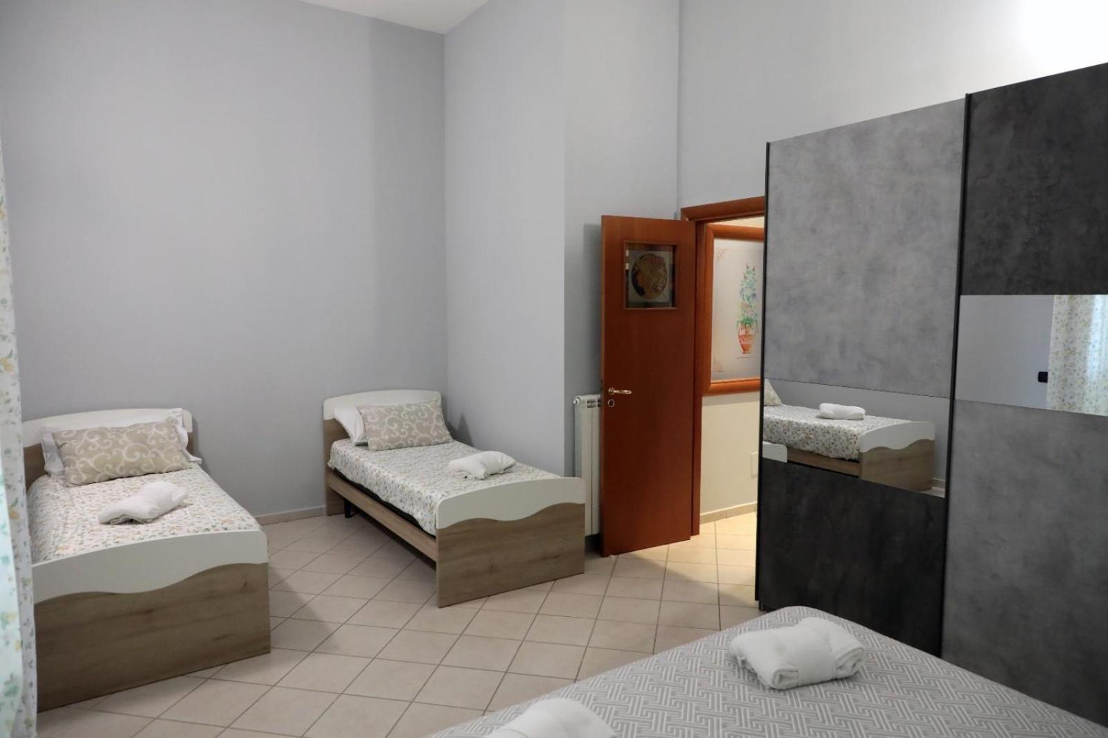 Villa Sorge Apartments San Giorgio a Cremano Exterior photo