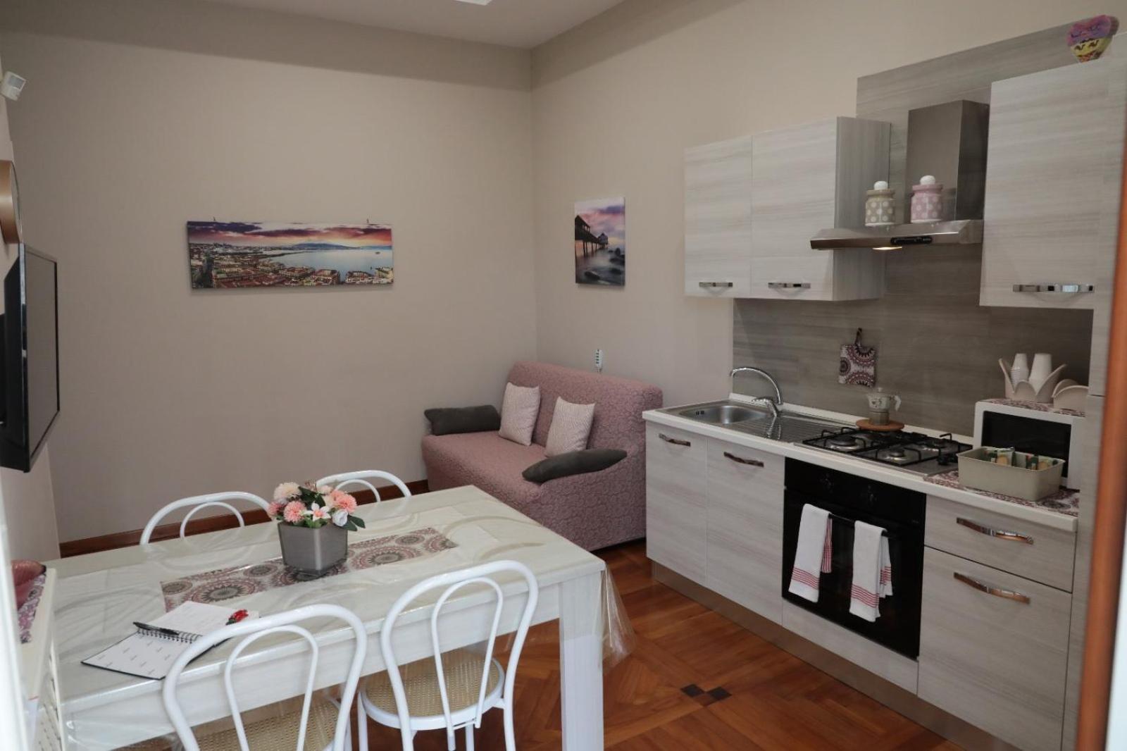 Villa Sorge Apartments San Giorgio a Cremano Exterior photo