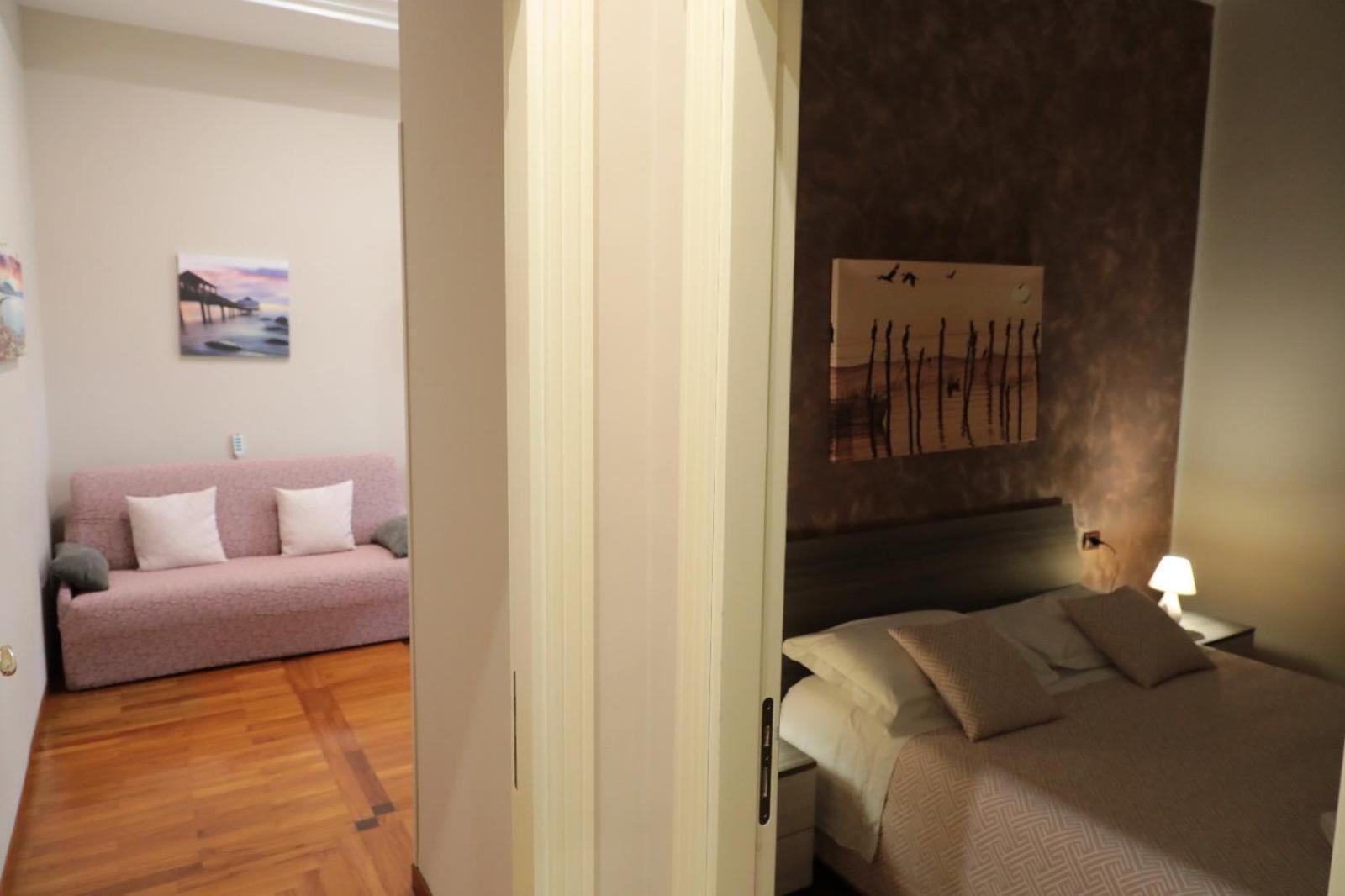 Villa Sorge Apartments San Giorgio a Cremano Exterior photo